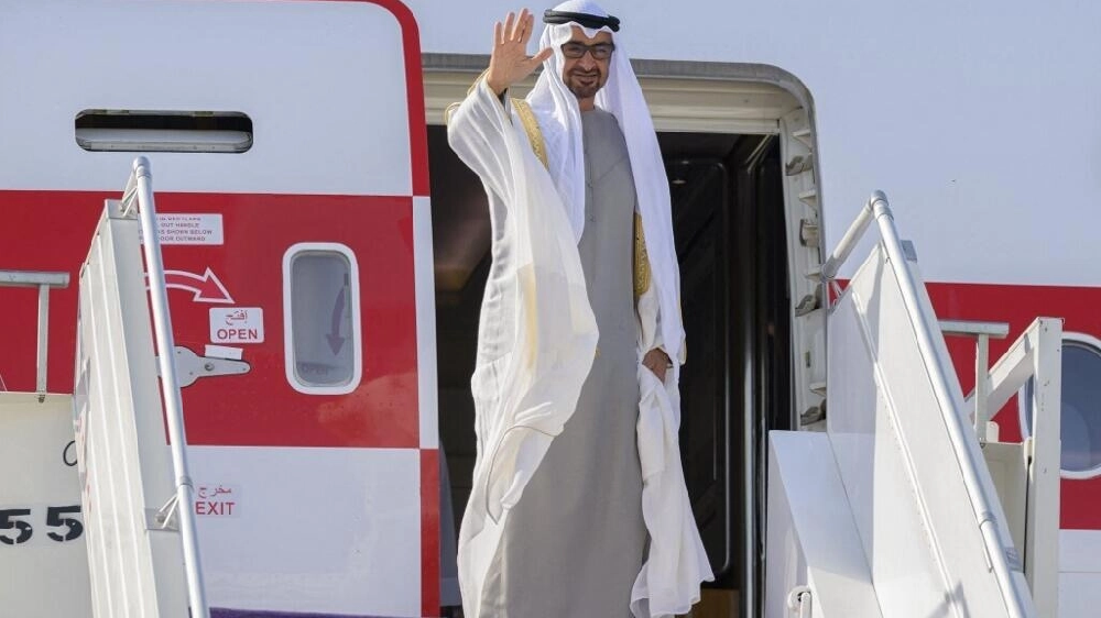 New UAE President's first official visit to France underlines strategic partnership between the two countries